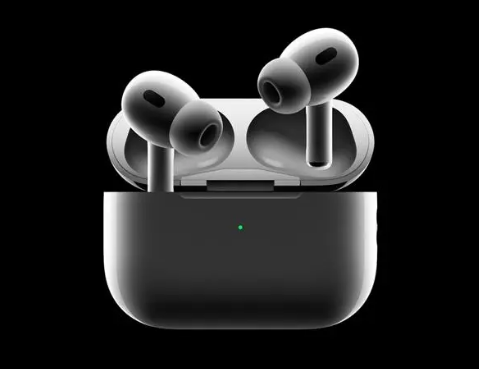 矿区苹果手机维修分享AirPodsPro2遇音频漂移问题怎么办 